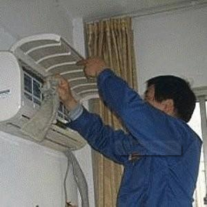日立空调维修清洗加氟